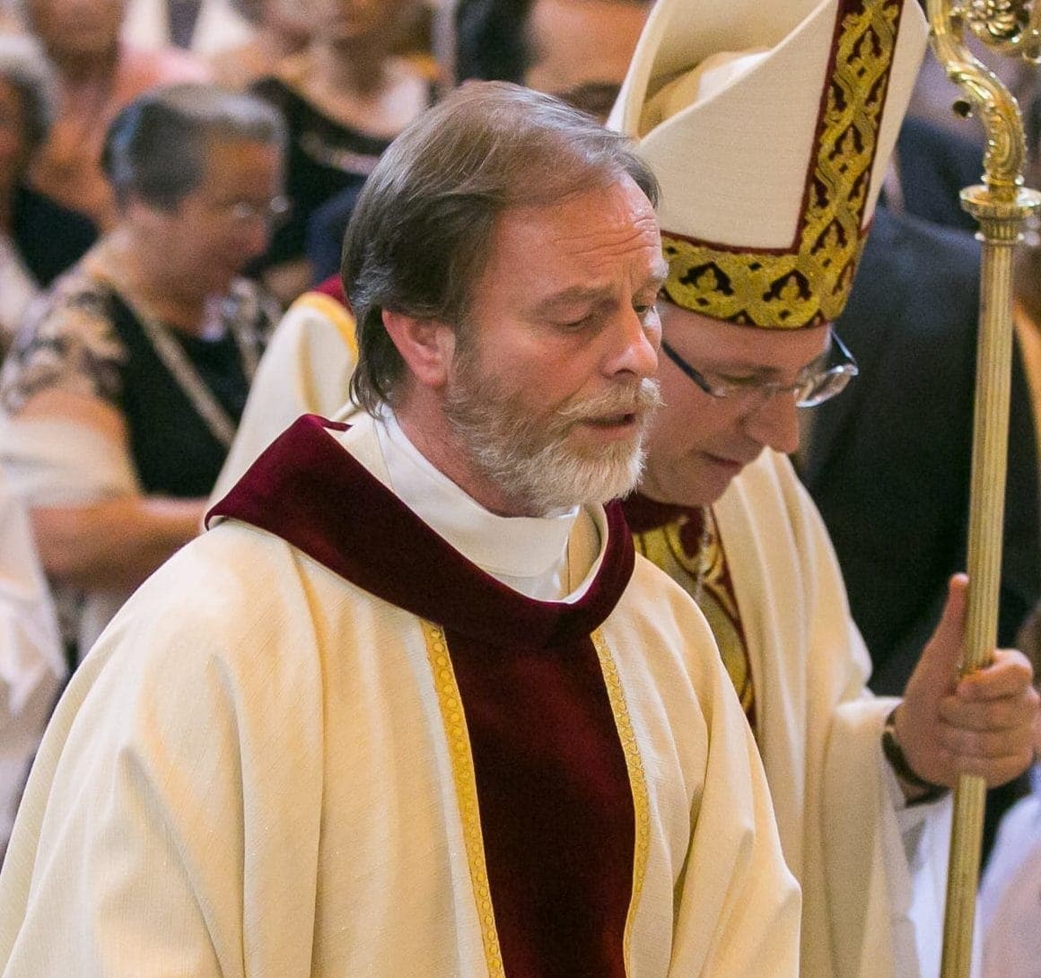P. Carlos Carneiro, sj