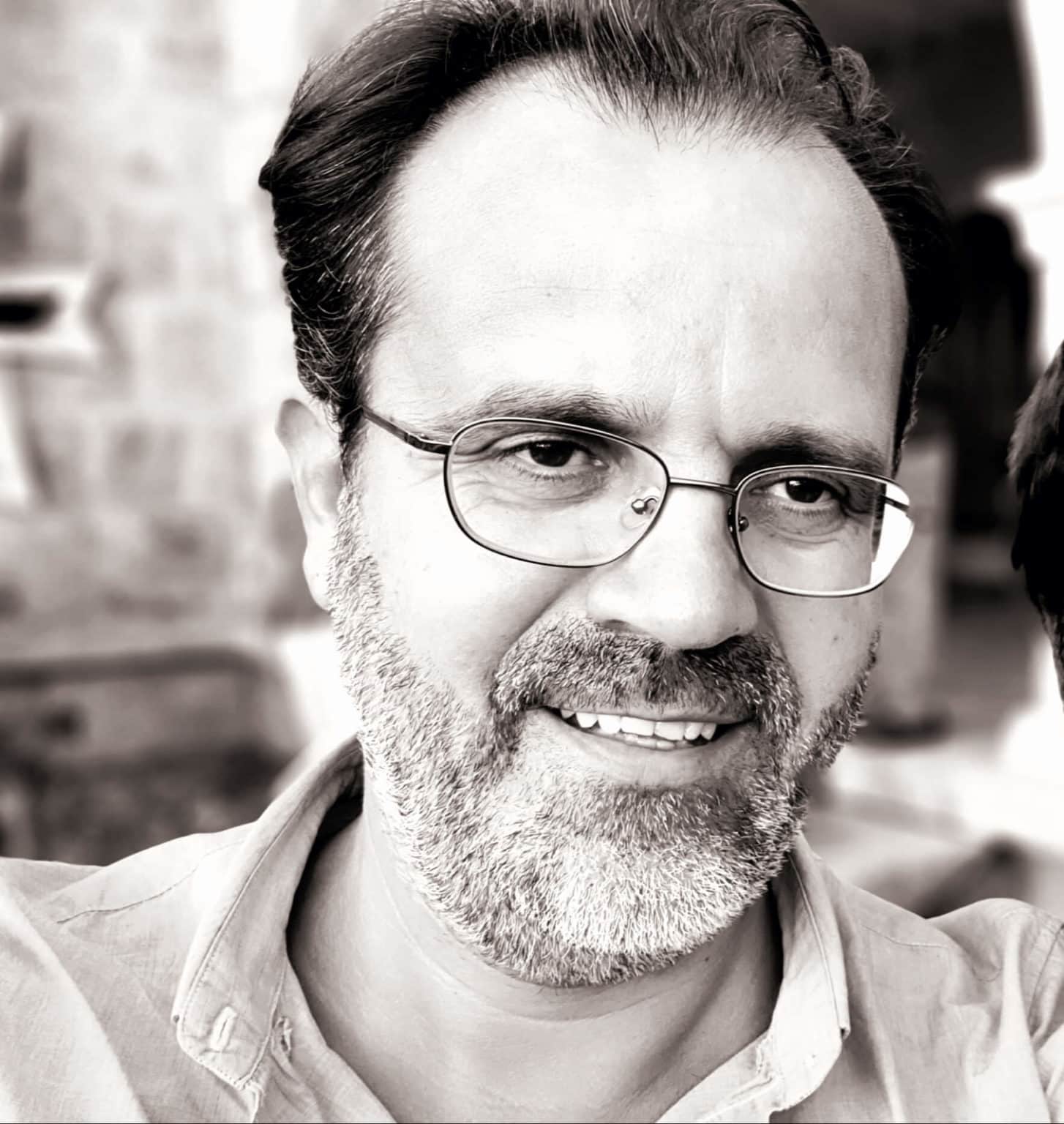 P. Fernando Ribeiro, sj, Autor do Ponto SJ