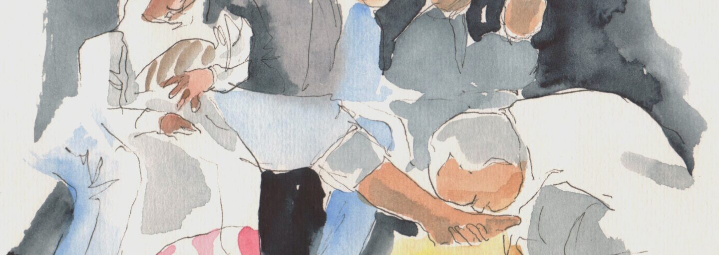 Lava pes