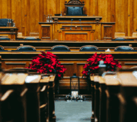 Pormenor cadeiras do parlamento