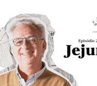 palavras caídas do céu: palavra "jejum"
