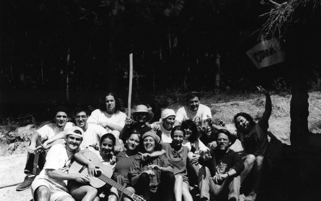 Contar a história do início, 30 anos de Gambozinos
