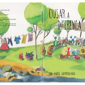 Livro "Ousar a Diferença" - 30 anos Gambozinos