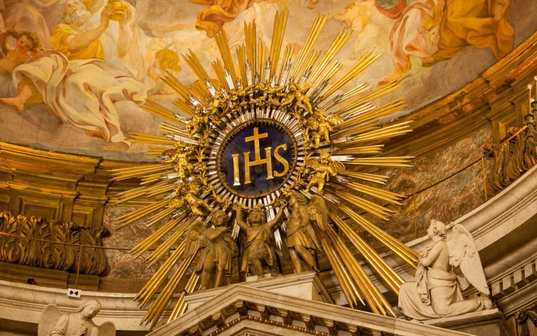 Novos destinos dos jesuítas em formação