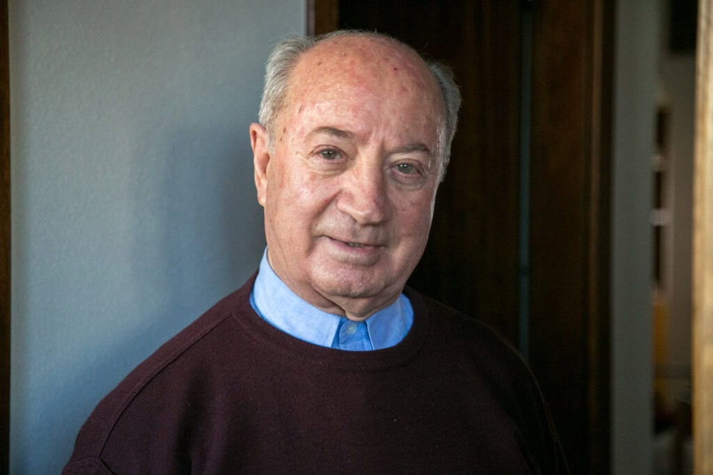 P. João Baptista Magalhães