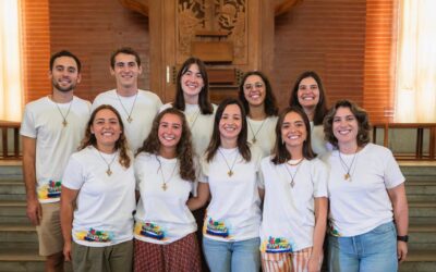 Missa de Envio dos Voluntários dos Leigos para o Desenvolvimento