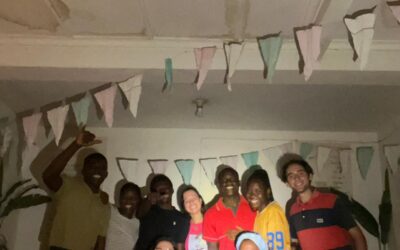 Saudades que vêm das entranhas