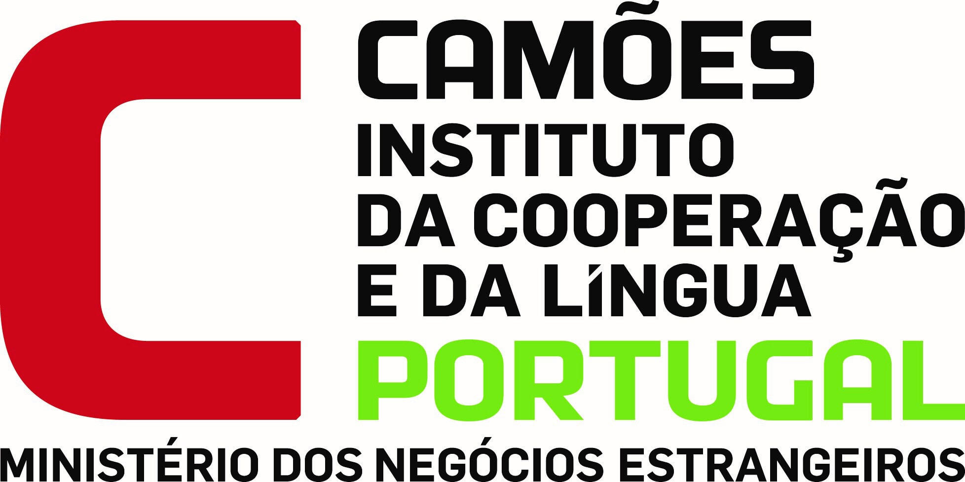 Logotipo Camões