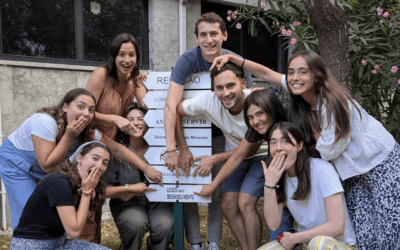 Sede LD, “Cantinho de acolhimento”