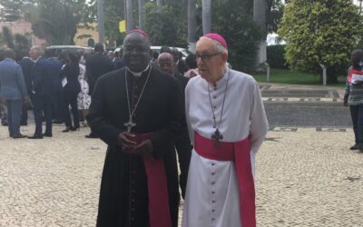 Uma Diocese que ganhou família