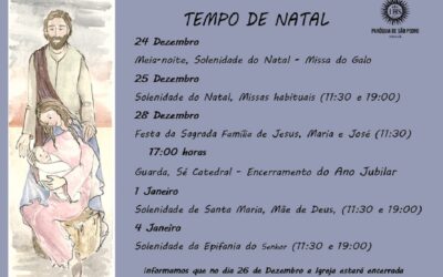 Tempo de Natal
