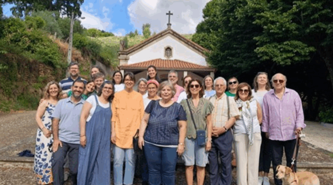 Encerramento do Ano na CVX-BI: um dia de partilha e gratidão