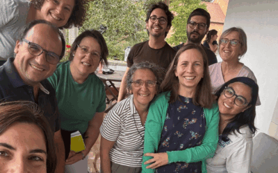 Tudo ao Molho e Fé em Deus arranca ano com Retiro inspirado na Laudato Si