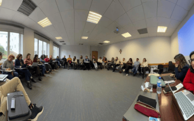 Assembleia de Responsáveis da CVX reúne em Leiria