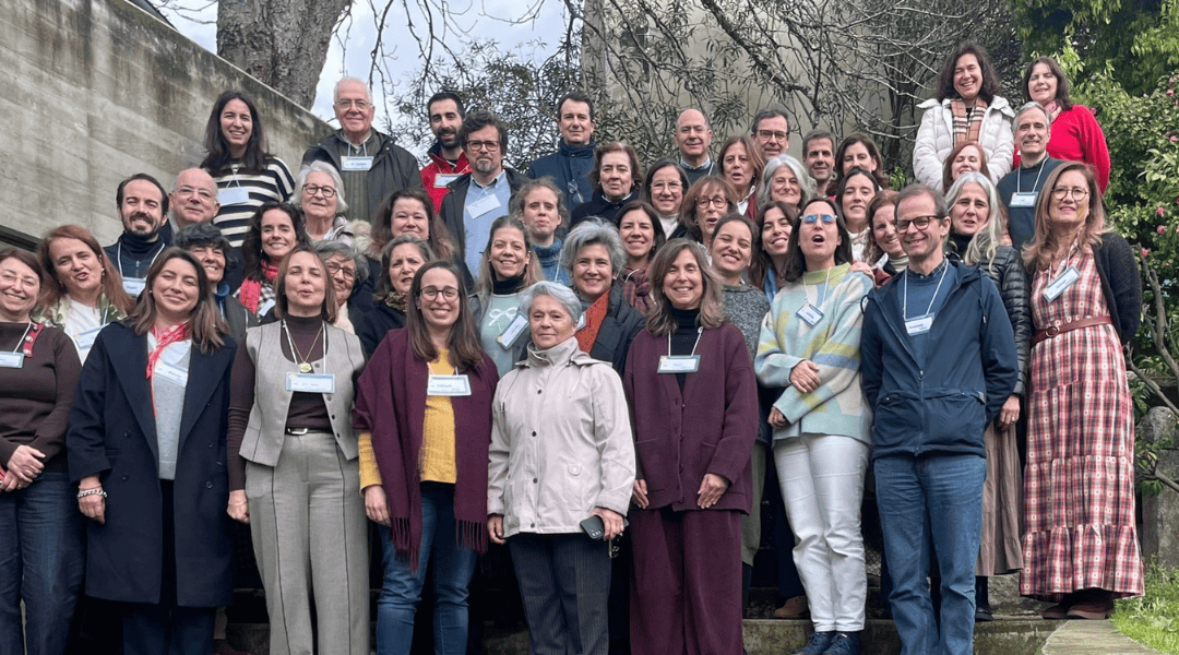 Assembleia Regional da CVX Porto reuniu 75 membros em discernimento no CREU