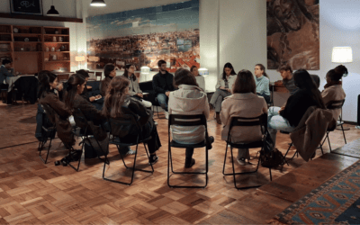 CVX J Porto acolhe jovens em noite de apresentação marcada pela partilha e alegria