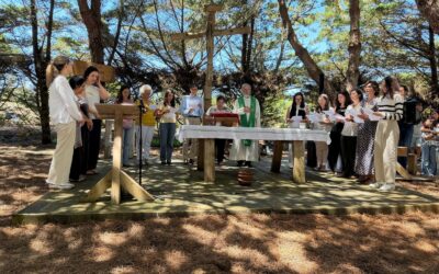 Região Sul Encerra Ano Pastoral com Caminhada, Compromissos temporários e Almoço em Convívio no Rodízio
