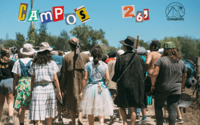 Datas Campos Campinácios 2026