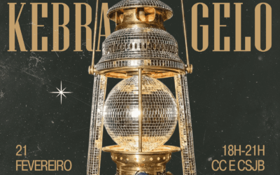 Kebra-Gelo – A Discoteca para Triciclos