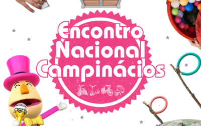 Encontro Nacional 2026 no Colégio das Caldinhas de 27 a 29 de Março