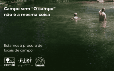 Campo sem “O Campo” não é a mesma coisa