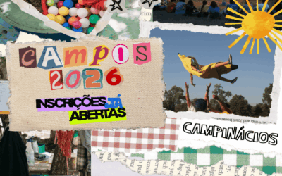 Inscrições Campos Campinácios 2026