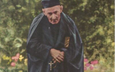 77.º Aniversário de falecimento do Padre Cruz
