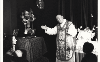 A Vice-Postulação da Causa de Canonização do Padre Cruz assinala aniversário de Falecimento do Padre Cruz